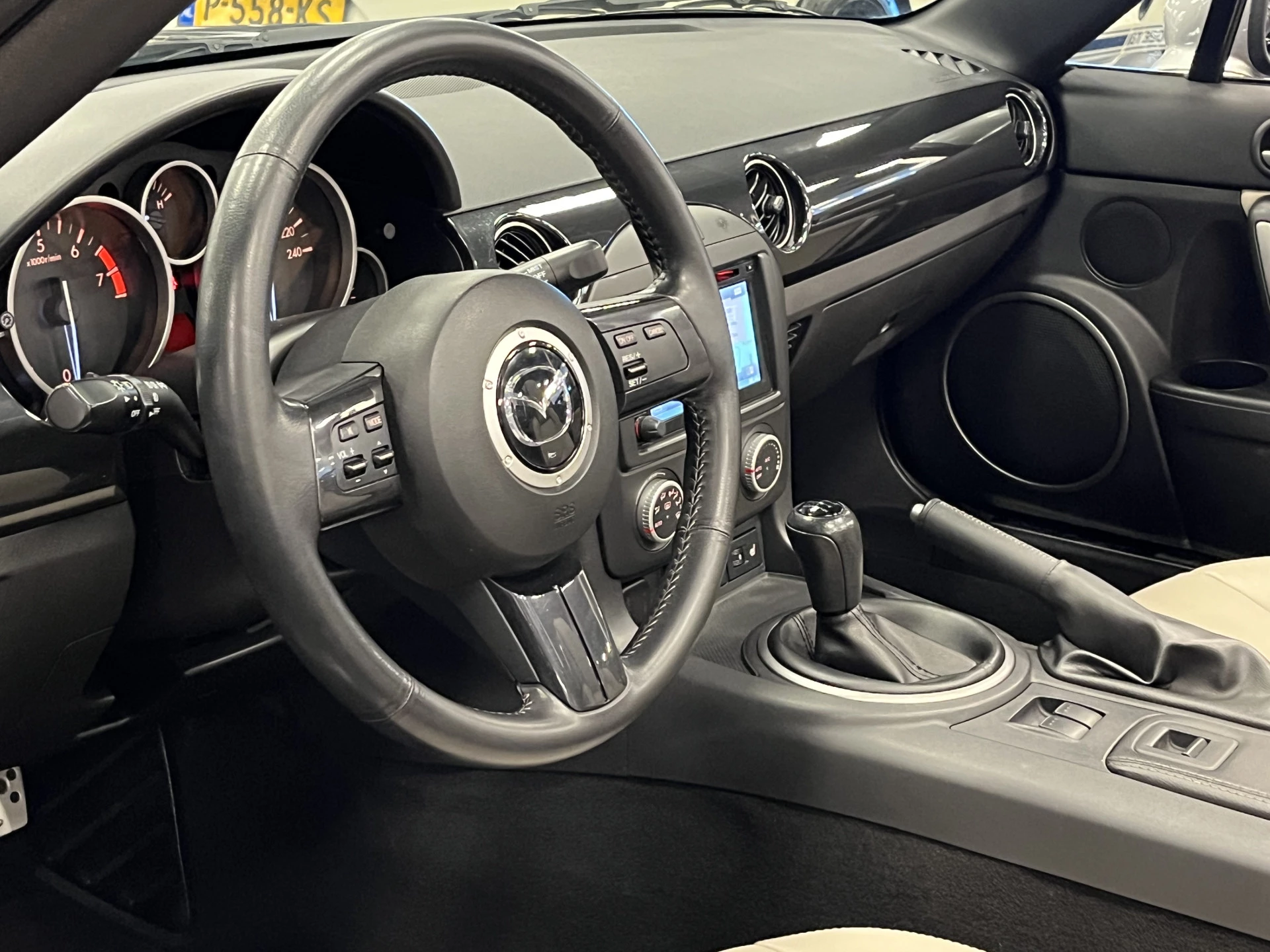 Hoofdafbeelding Mazda MX-5