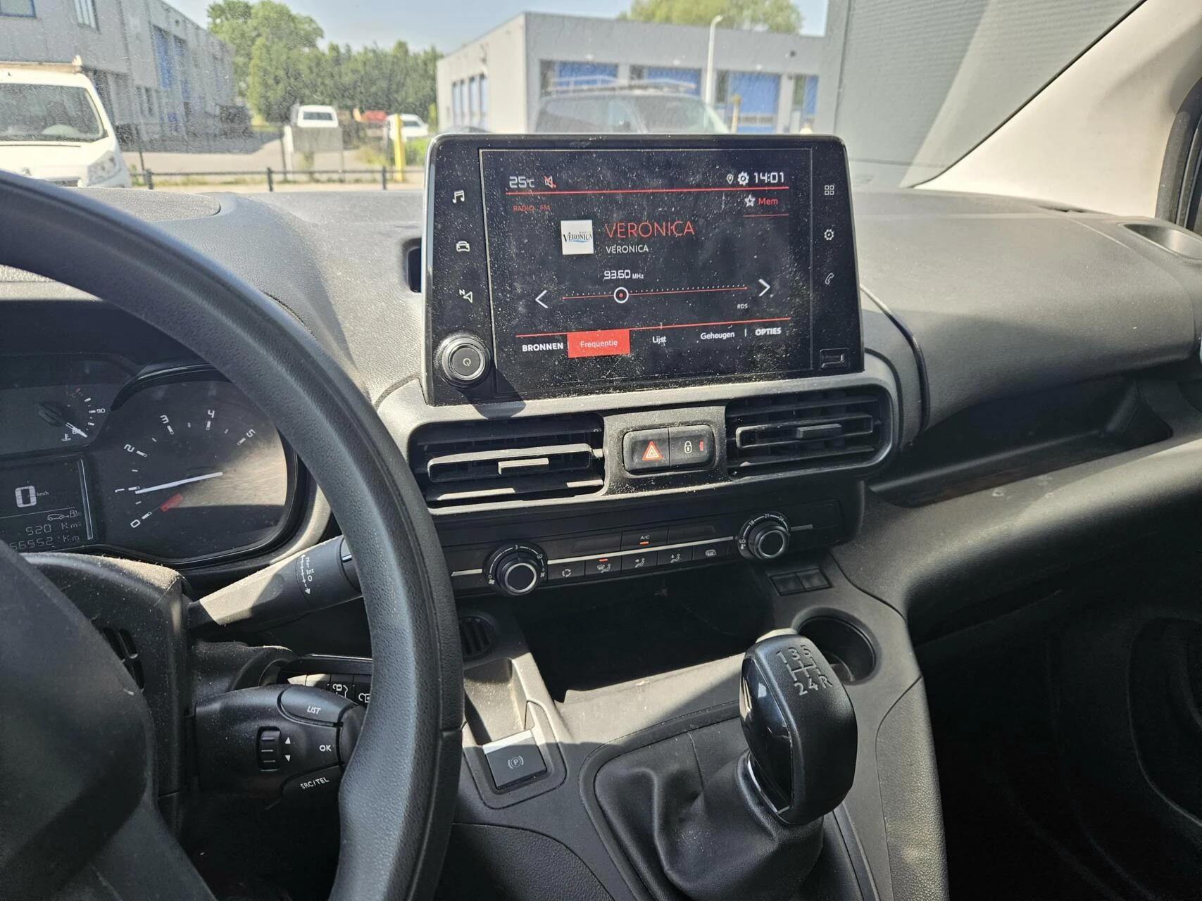 Hoofdafbeelding Citroën Berlingo