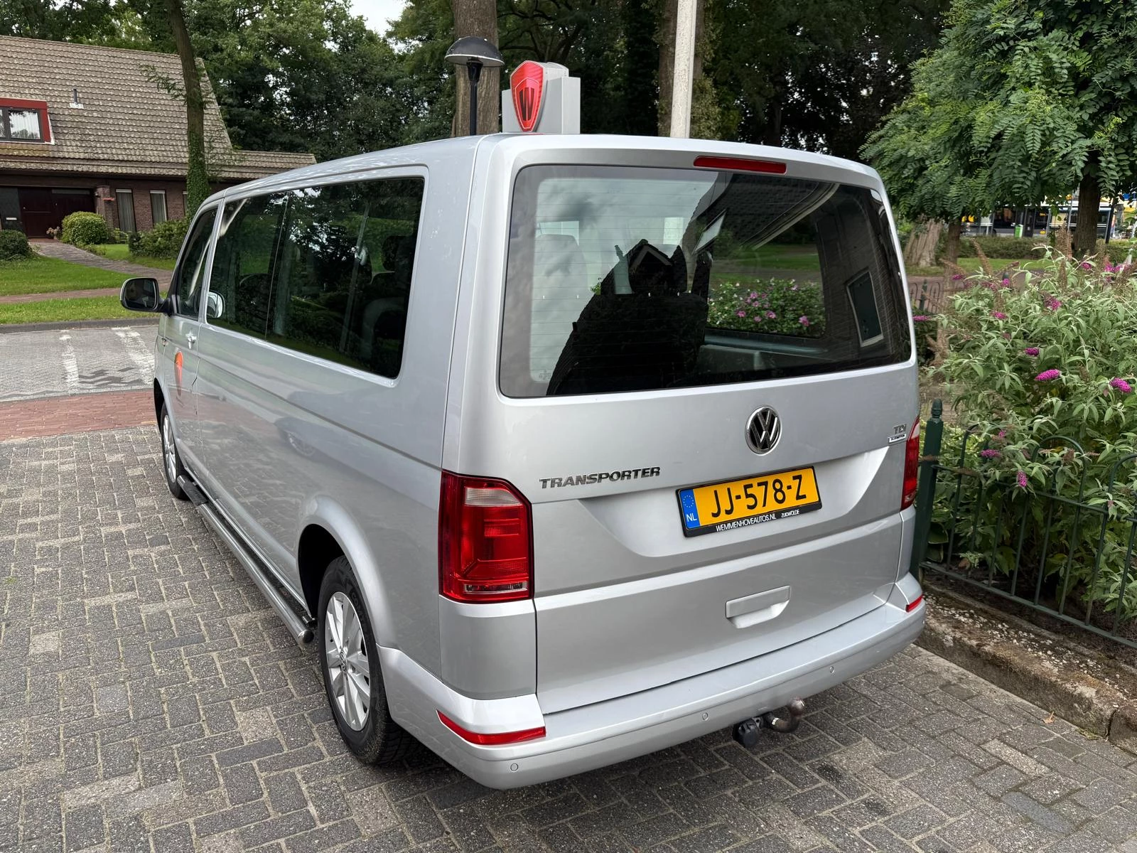 Hoofdafbeelding Volkswagen Transporter
