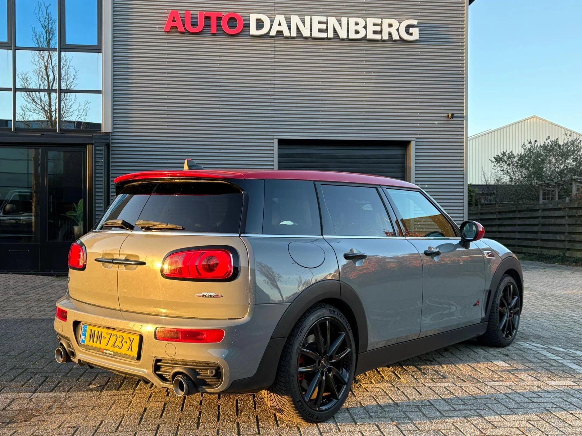 Hoofdafbeelding MINI Clubman