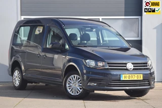 Volkswagen Caddy Maxi 1.0 TSI Trendline NL AUTO/7 PERSOONS/NAVI/CAMERA