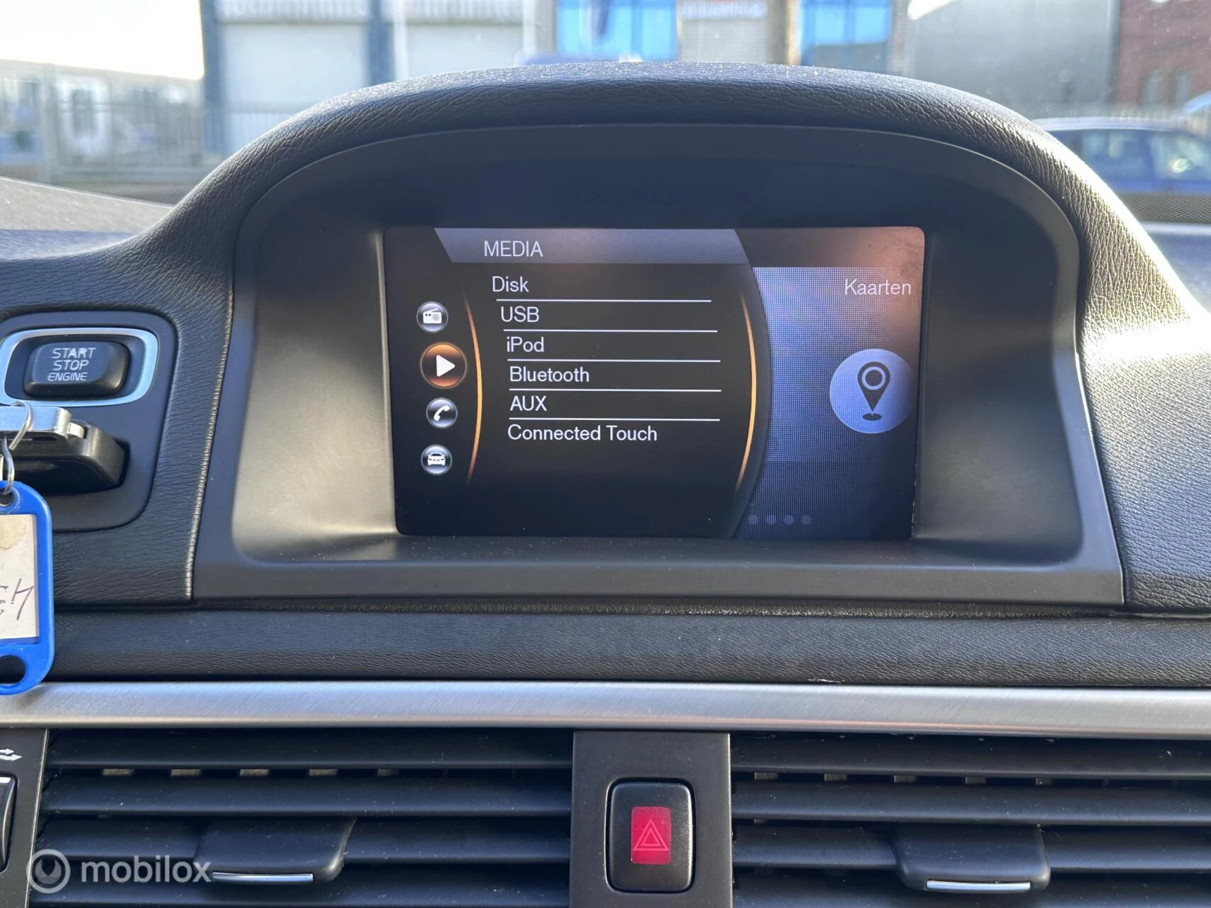 Hoofdafbeelding Volvo V70