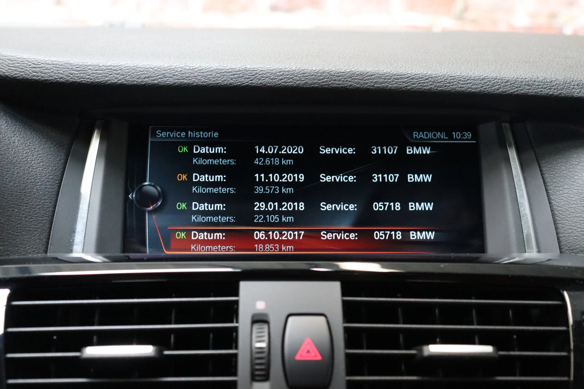 Hoofdafbeelding BMW X4