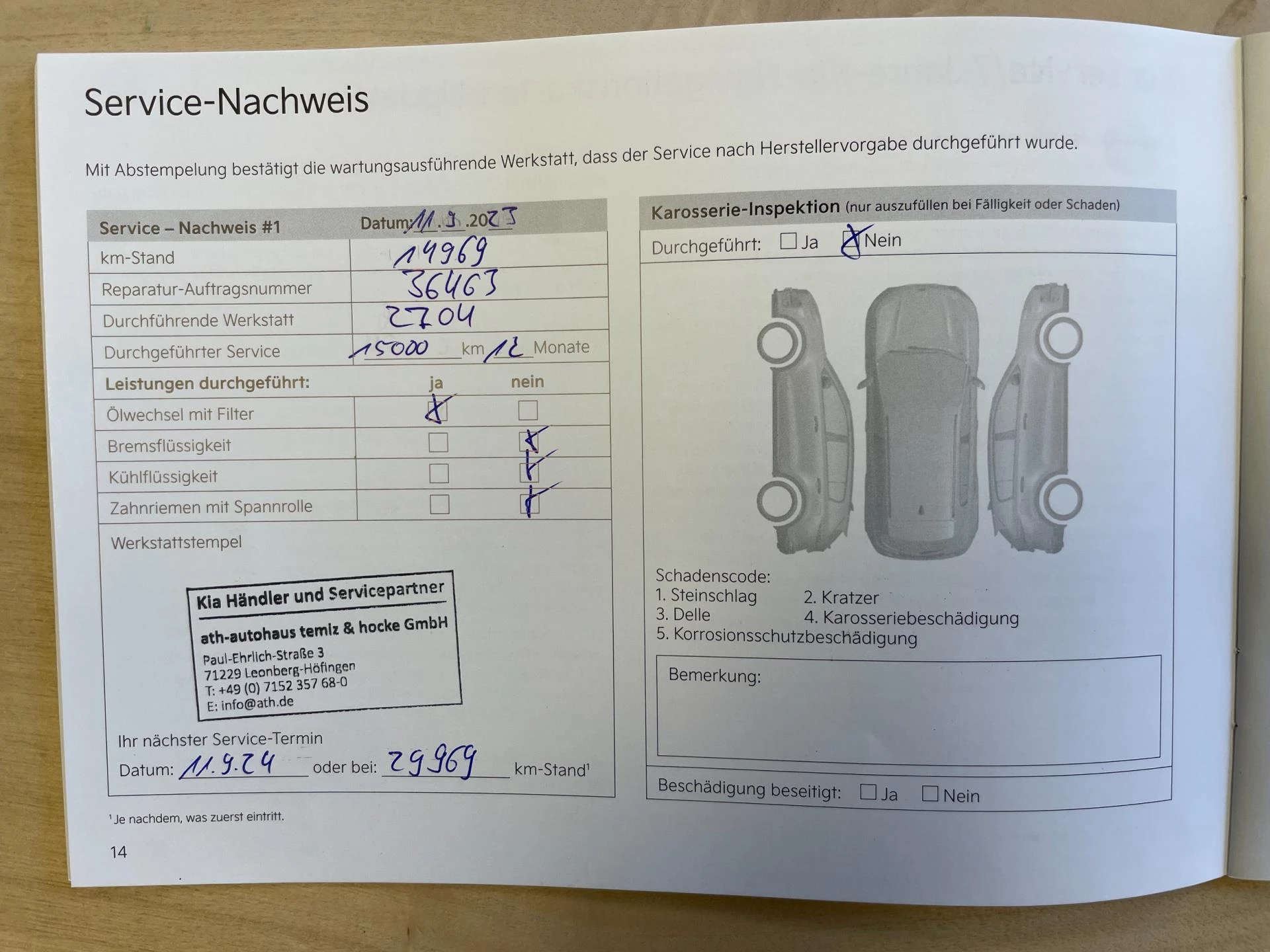 Hoofdafbeelding Kia Ceed Sportswagon
