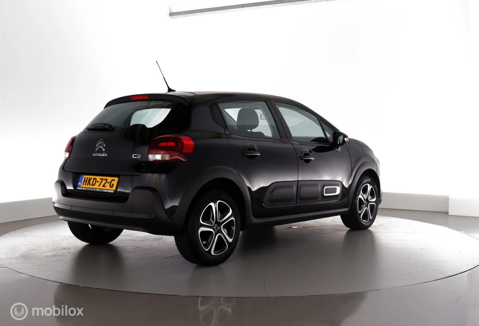 Hoofdafbeelding Citroën C3