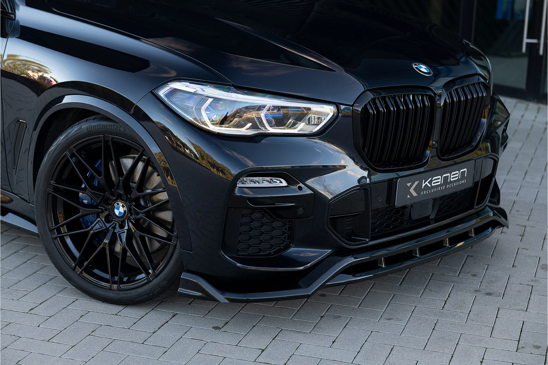 Hoofdafbeelding BMW X5
