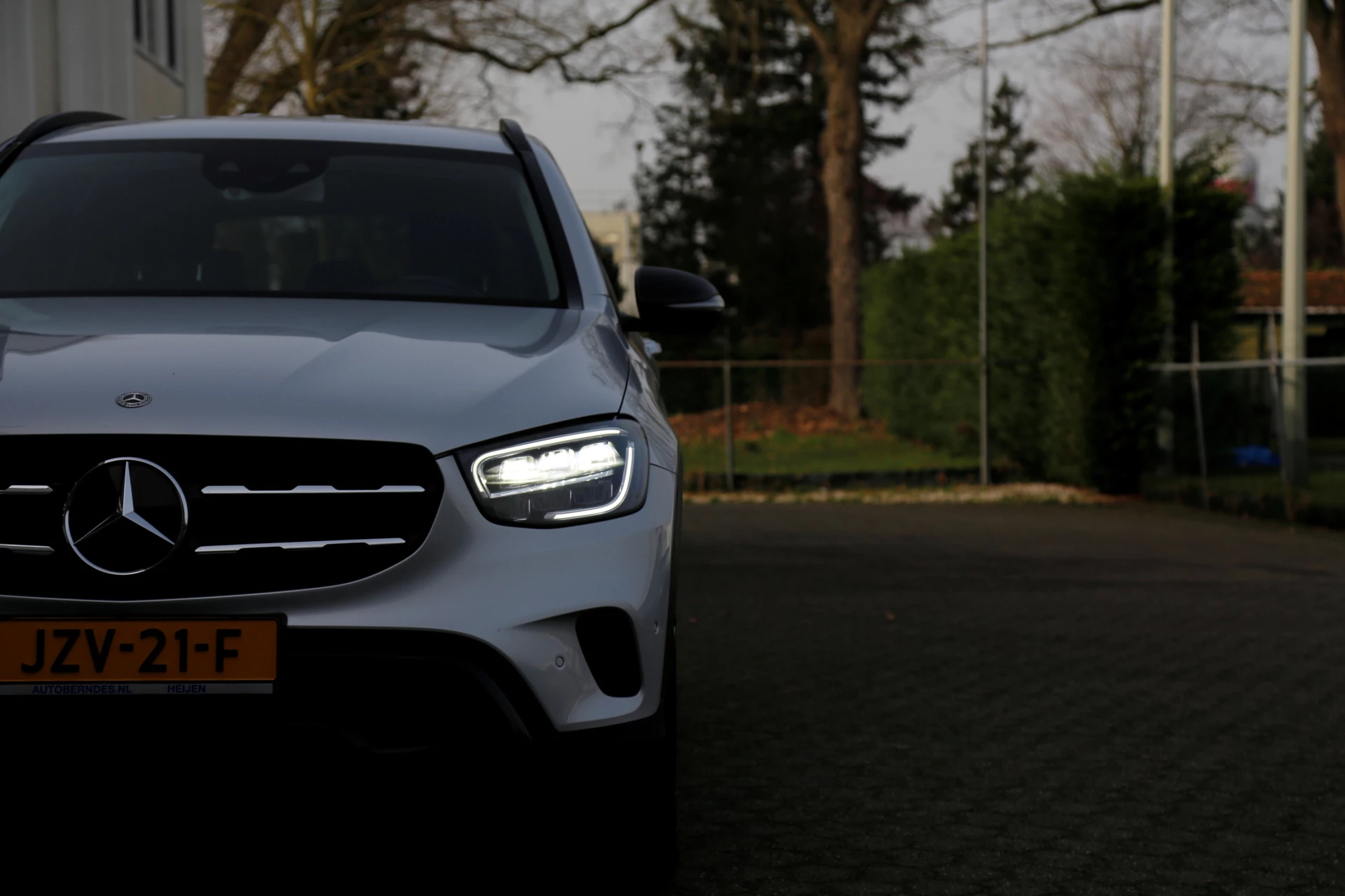 Hoofdafbeelding Mercedes-Benz GLC
