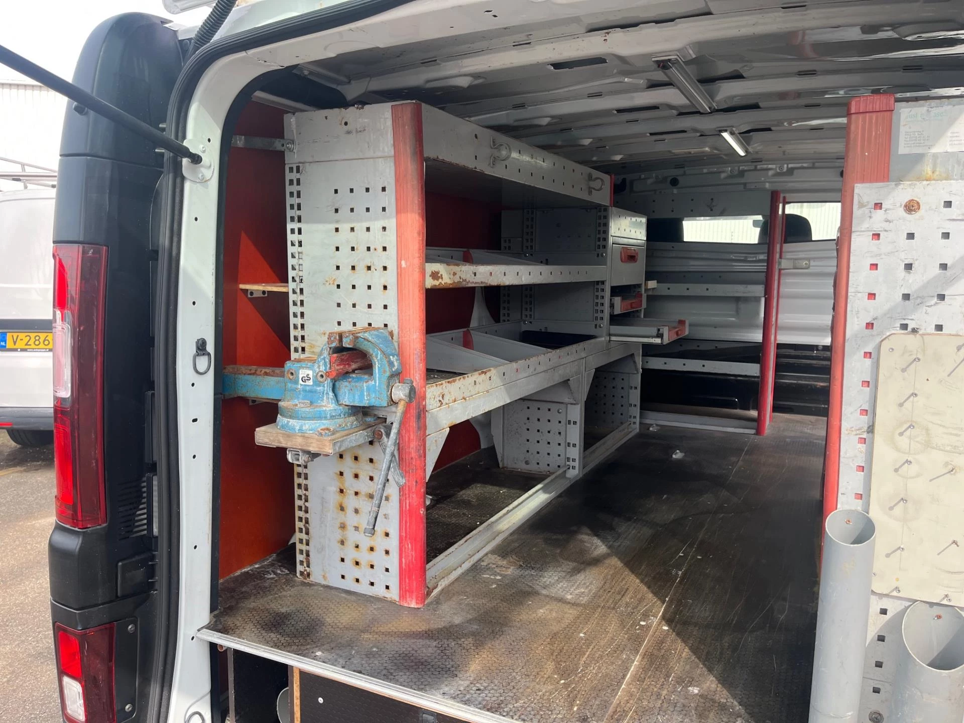 Hoofdafbeelding Opel Vivaro