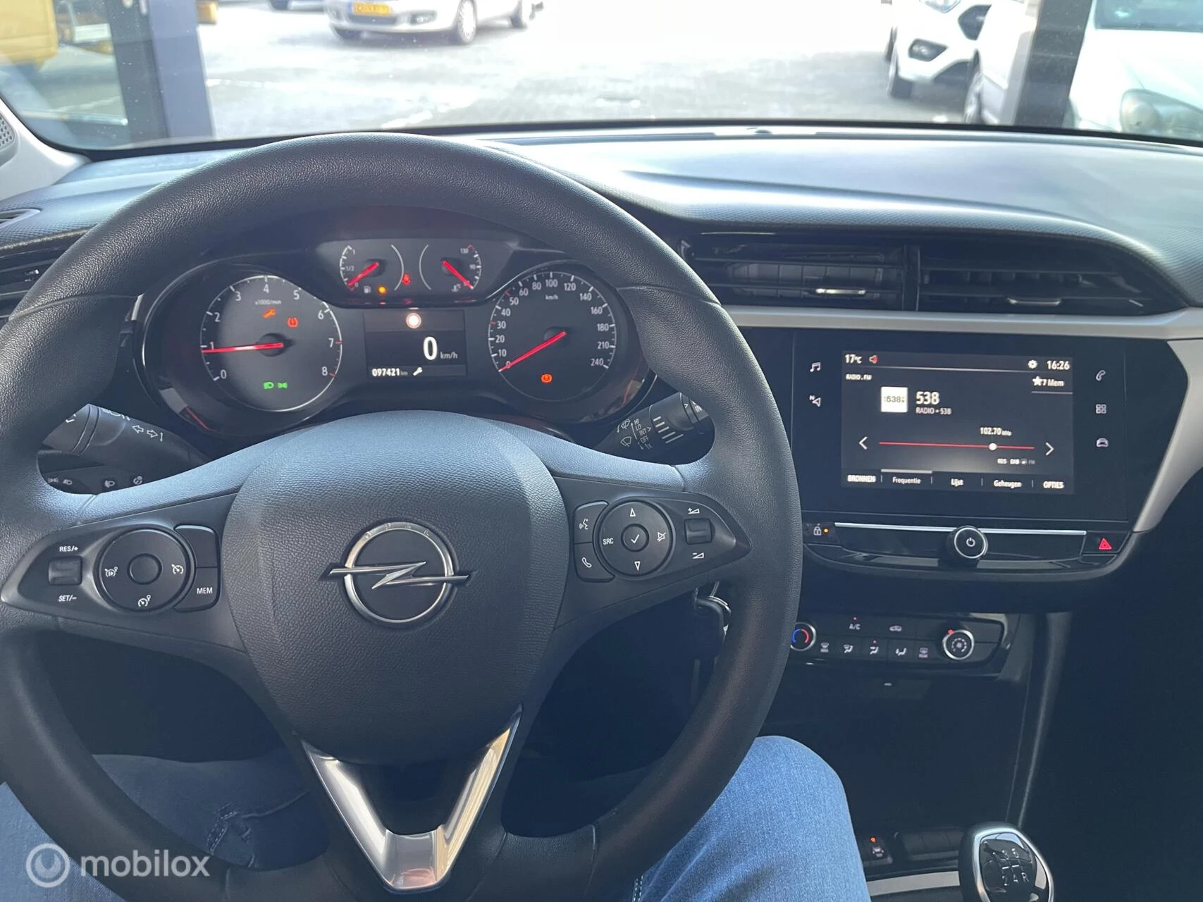 Hoofdafbeelding Opel Corsa