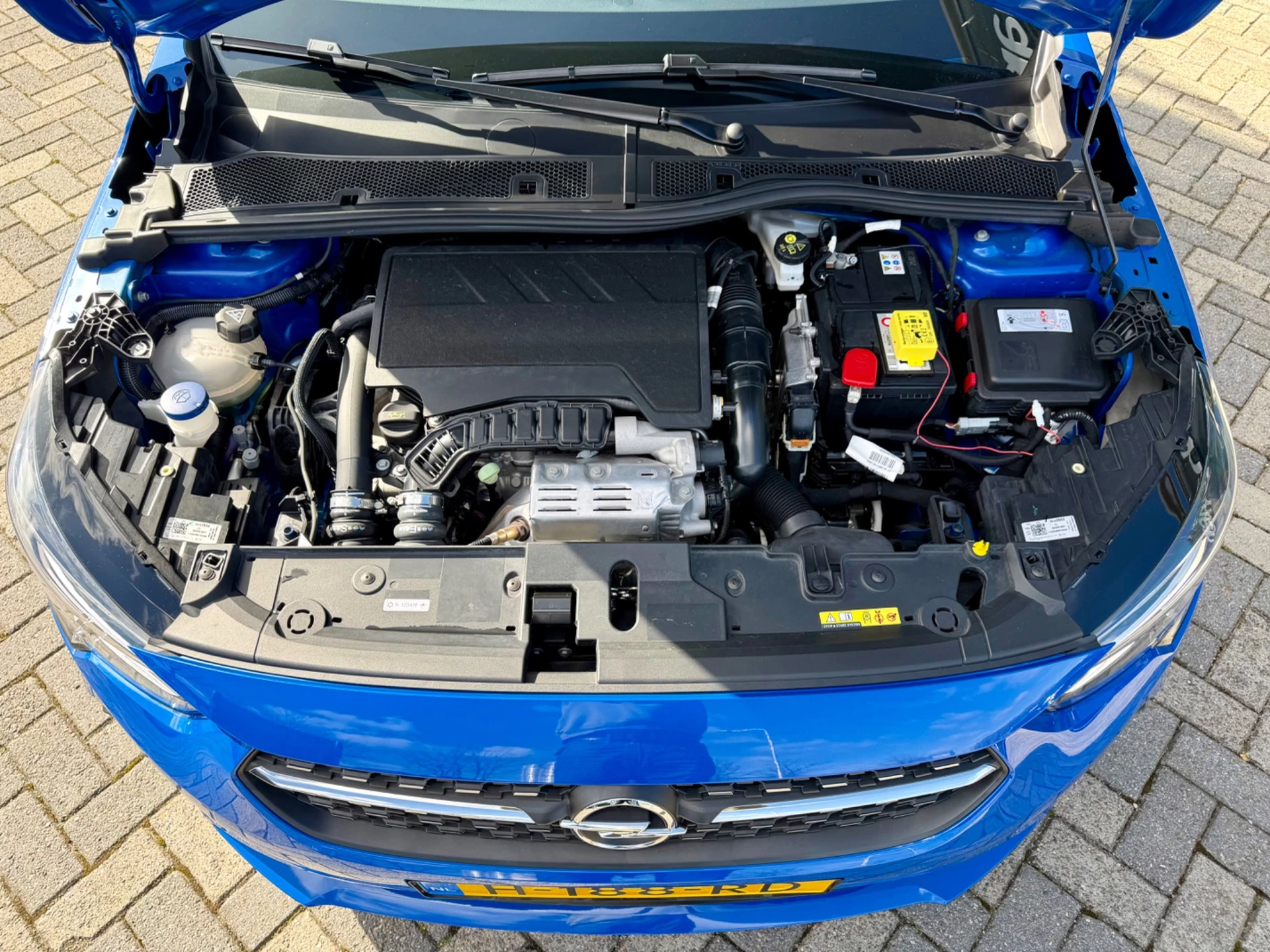 Hoofdafbeelding Opel Corsa