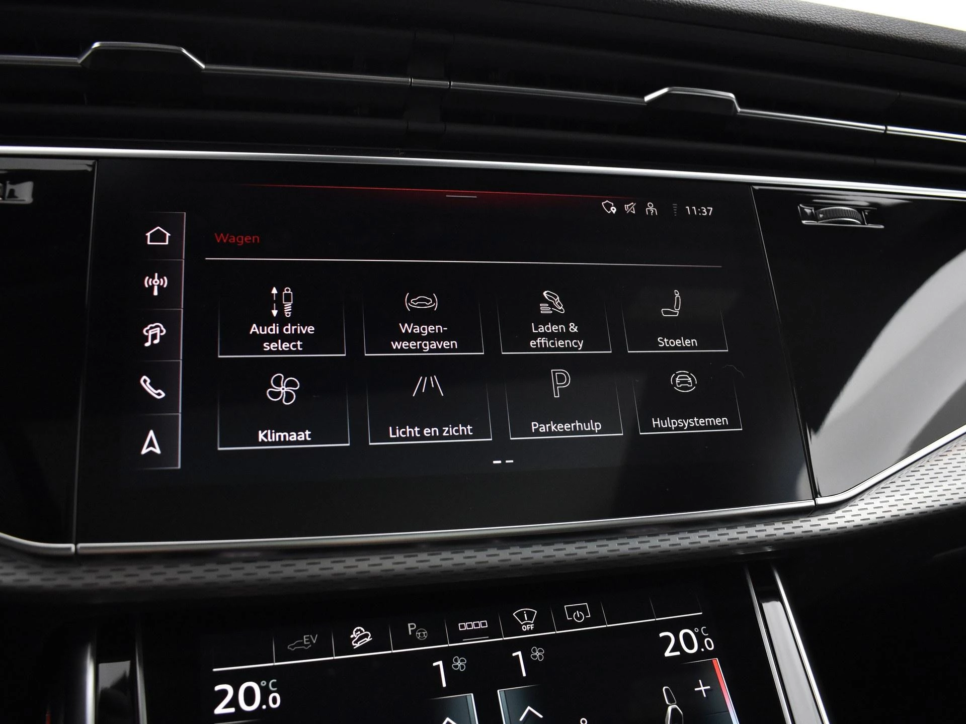 Hoofdafbeelding Audi Q7