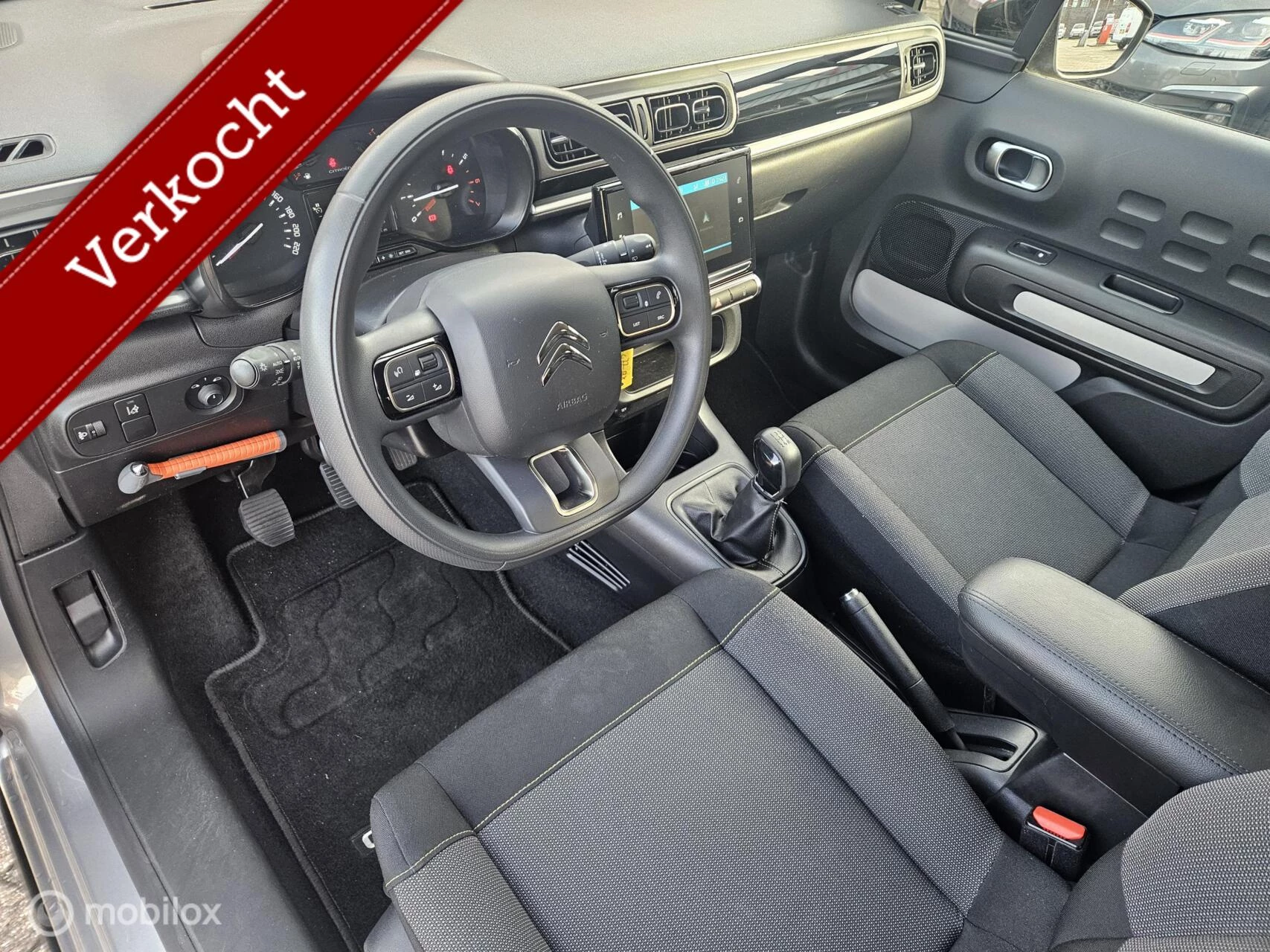 Hoofdafbeelding Citroën C3