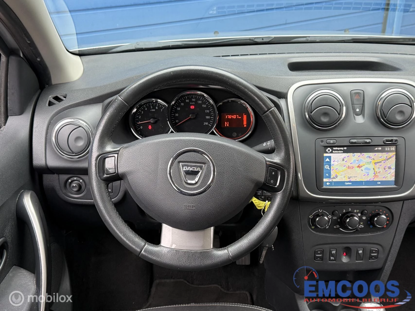 Hoofdafbeelding Dacia Logan