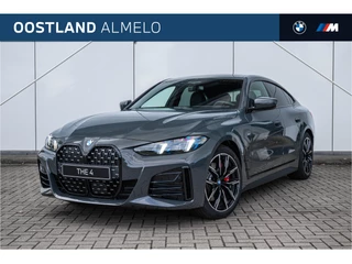 BMW 4 Serie Gran Coupé 420i High Executive M Sport Automaat / Adaptieve LED / Parking Assistant Plus / Comfort Access / M Sportonderstel / Live Cockpit Professional