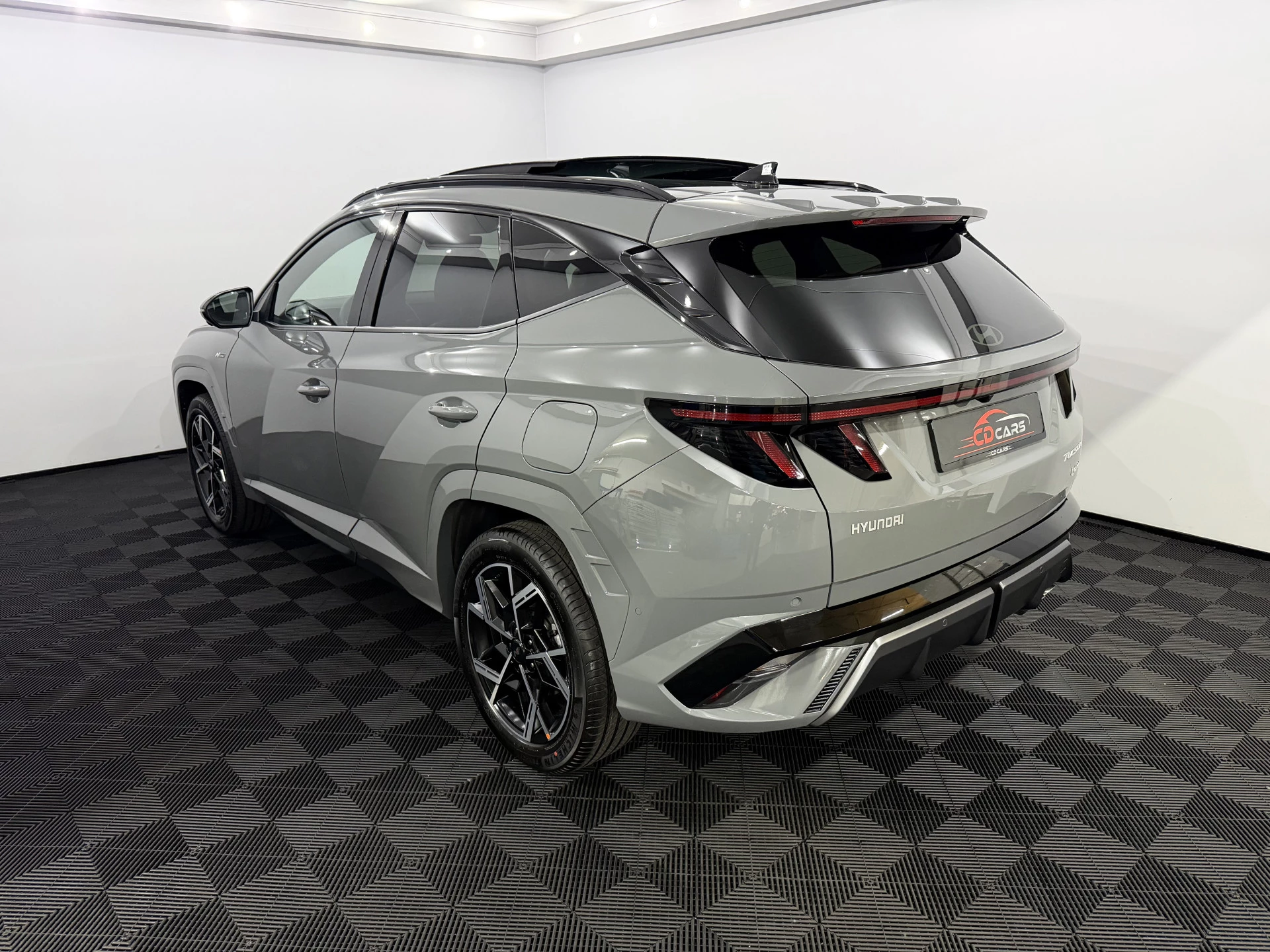 Hoofdafbeelding Hyundai Tucson