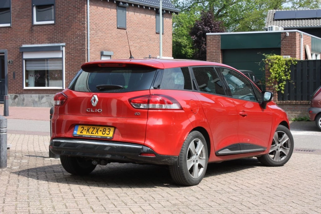 Hoofdafbeelding Renault Clio