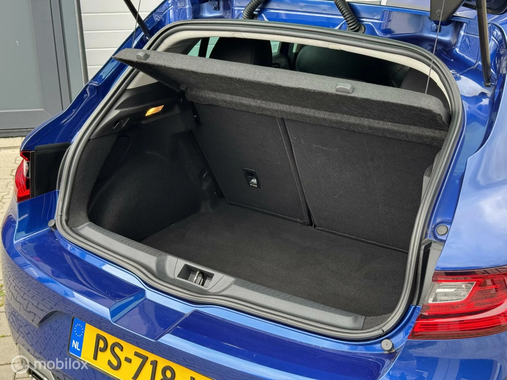 Hoofdafbeelding Renault Mégane