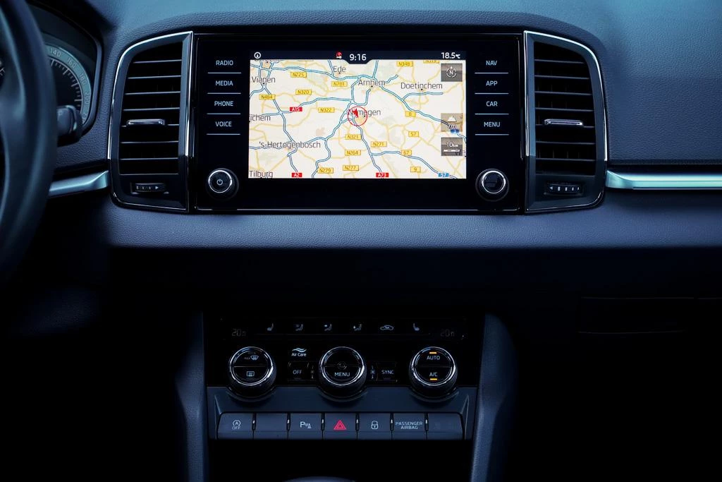 Hoofdafbeelding Škoda Karoq