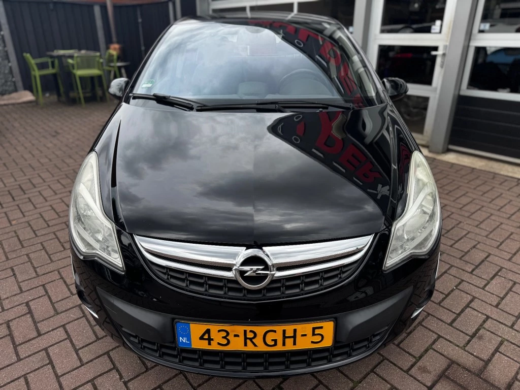 Hoofdafbeelding Opel Corsa