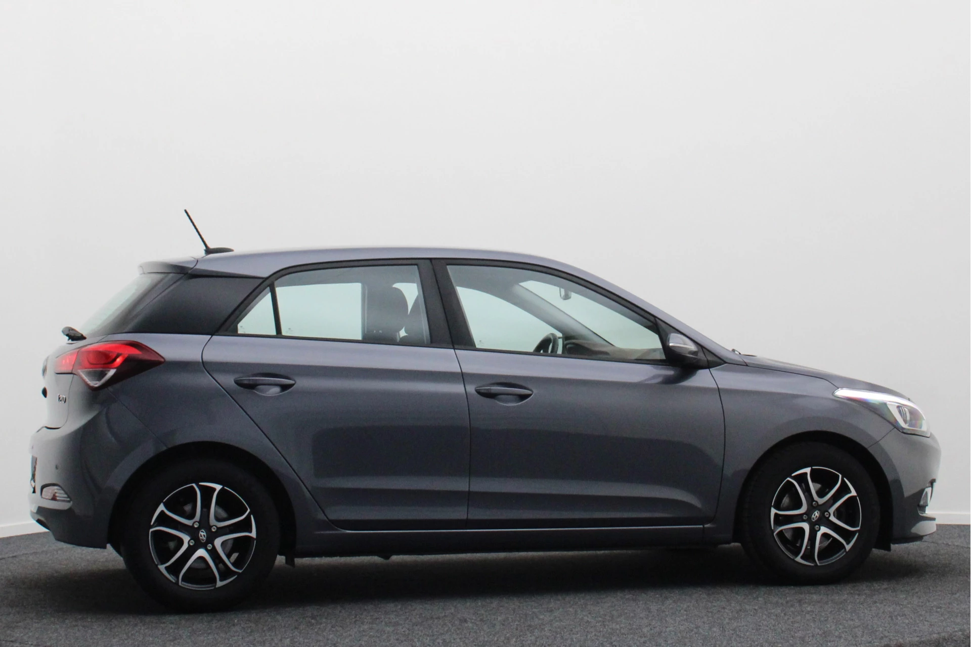 Hoofdafbeelding Hyundai i20