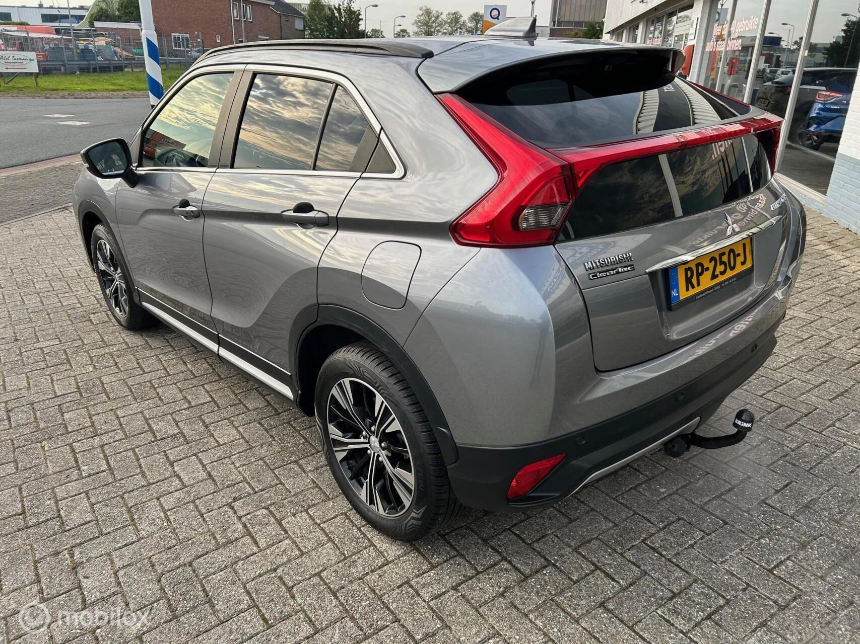 Hoofdafbeelding Mitsubishi Eclipse Cross