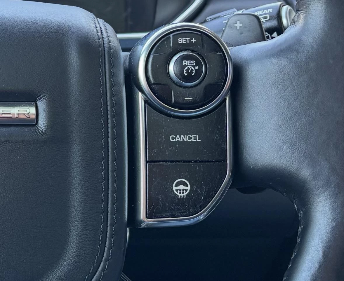 Hoofdafbeelding Land Rover Range Rover