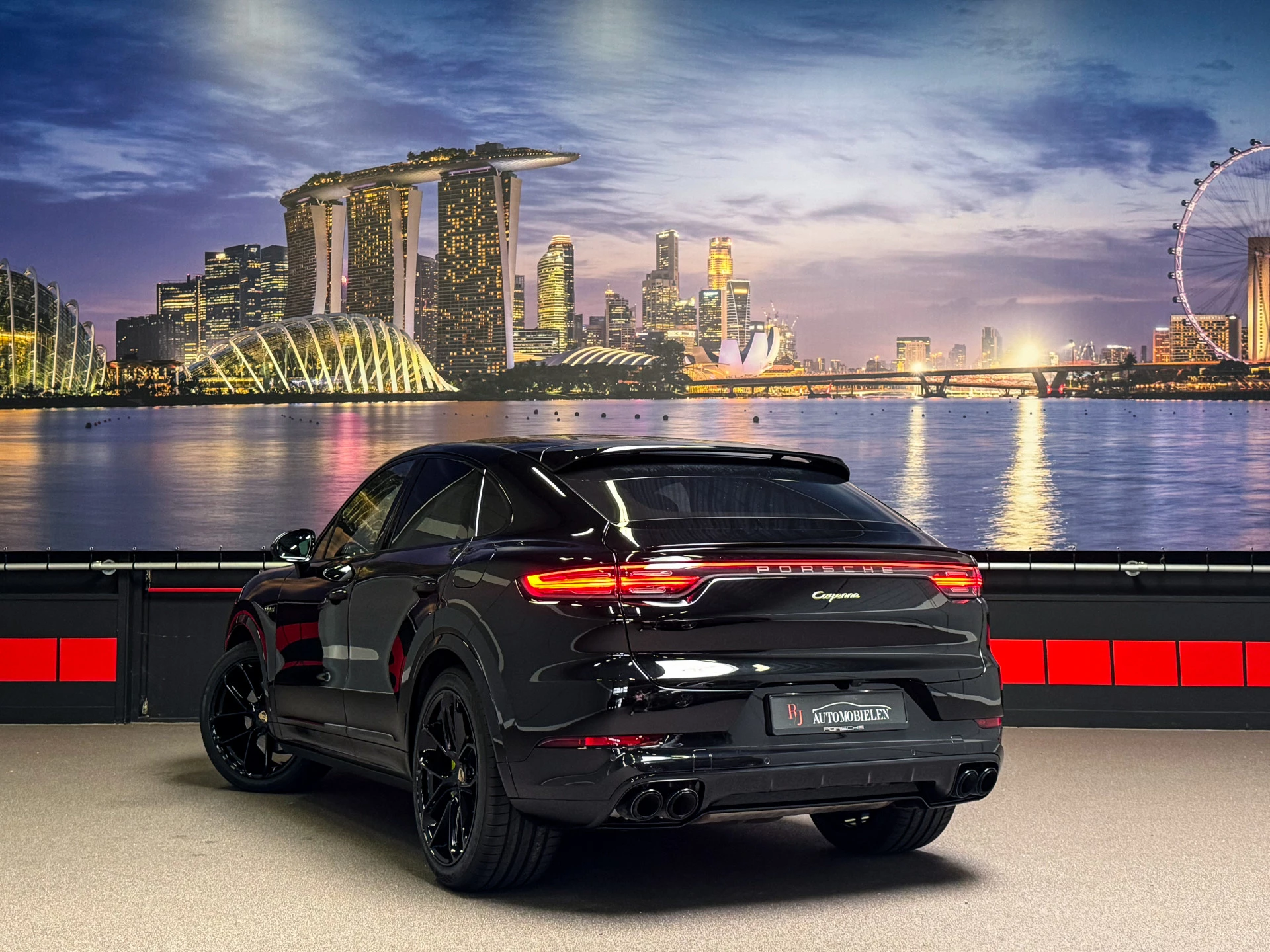 Hoofdafbeelding Porsche Cayenne