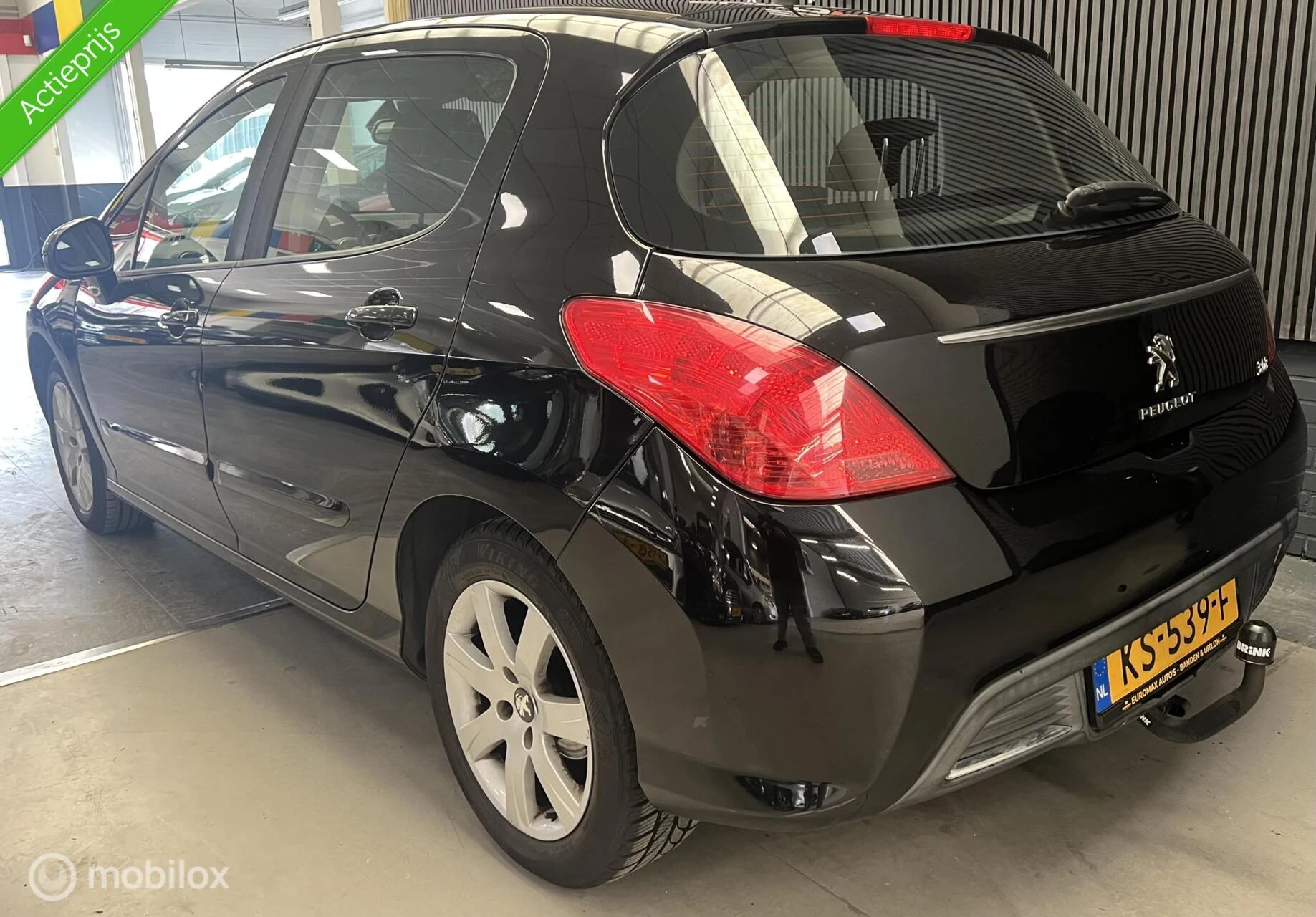 Hoofdafbeelding Peugeot 308