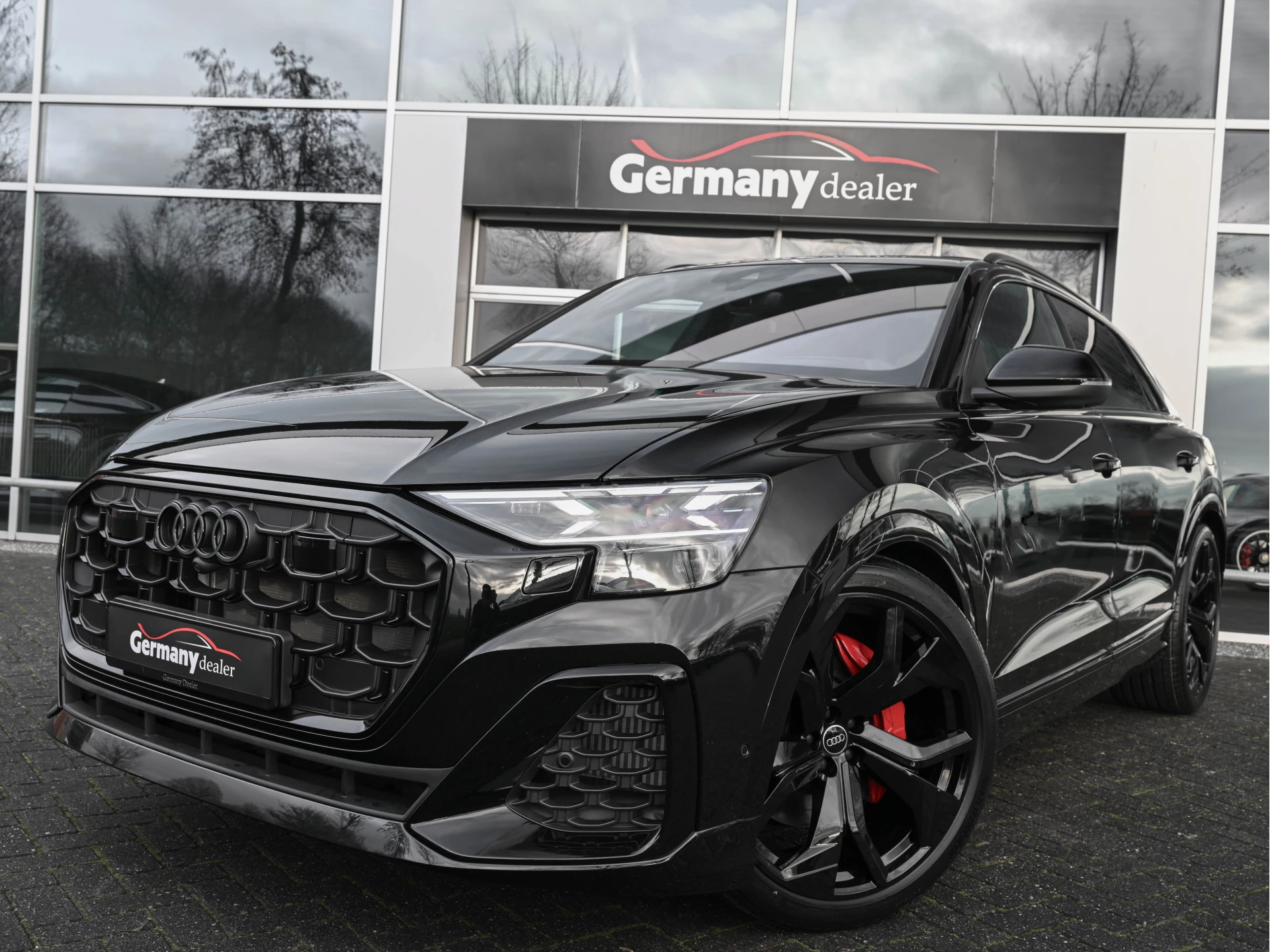 Hoofdafbeelding Audi Q8