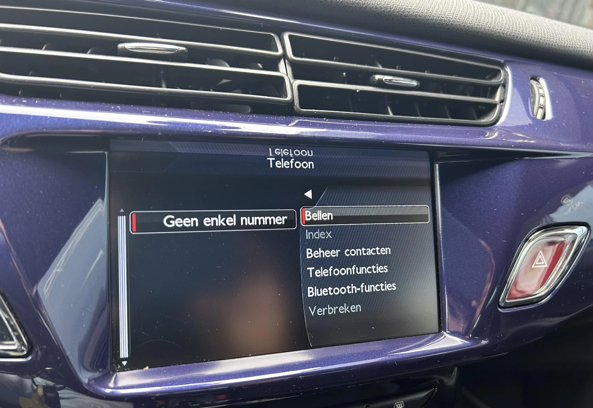 Hoofdafbeelding Citroën DS3