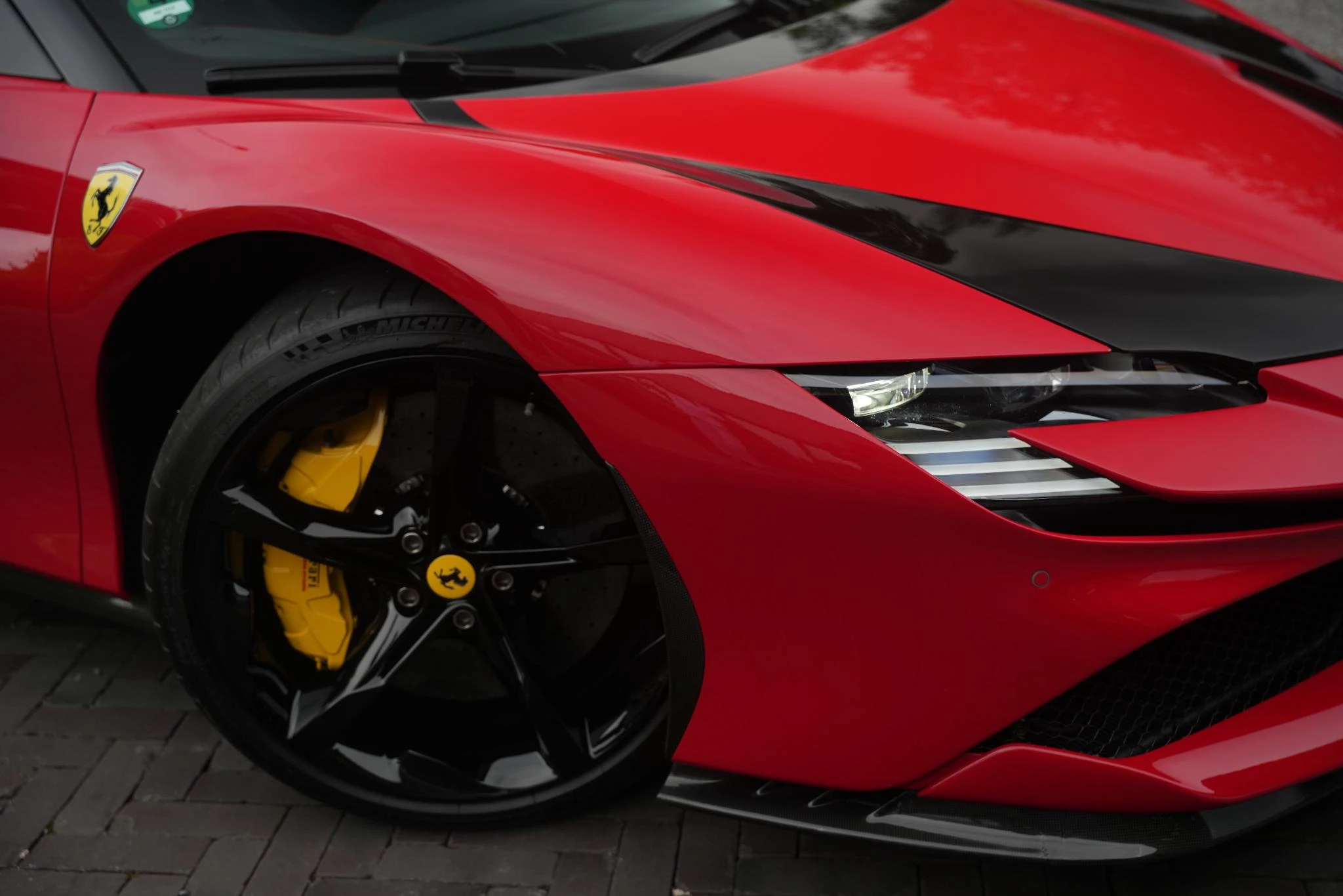Hoofdafbeelding Ferrari SF90 Stradale