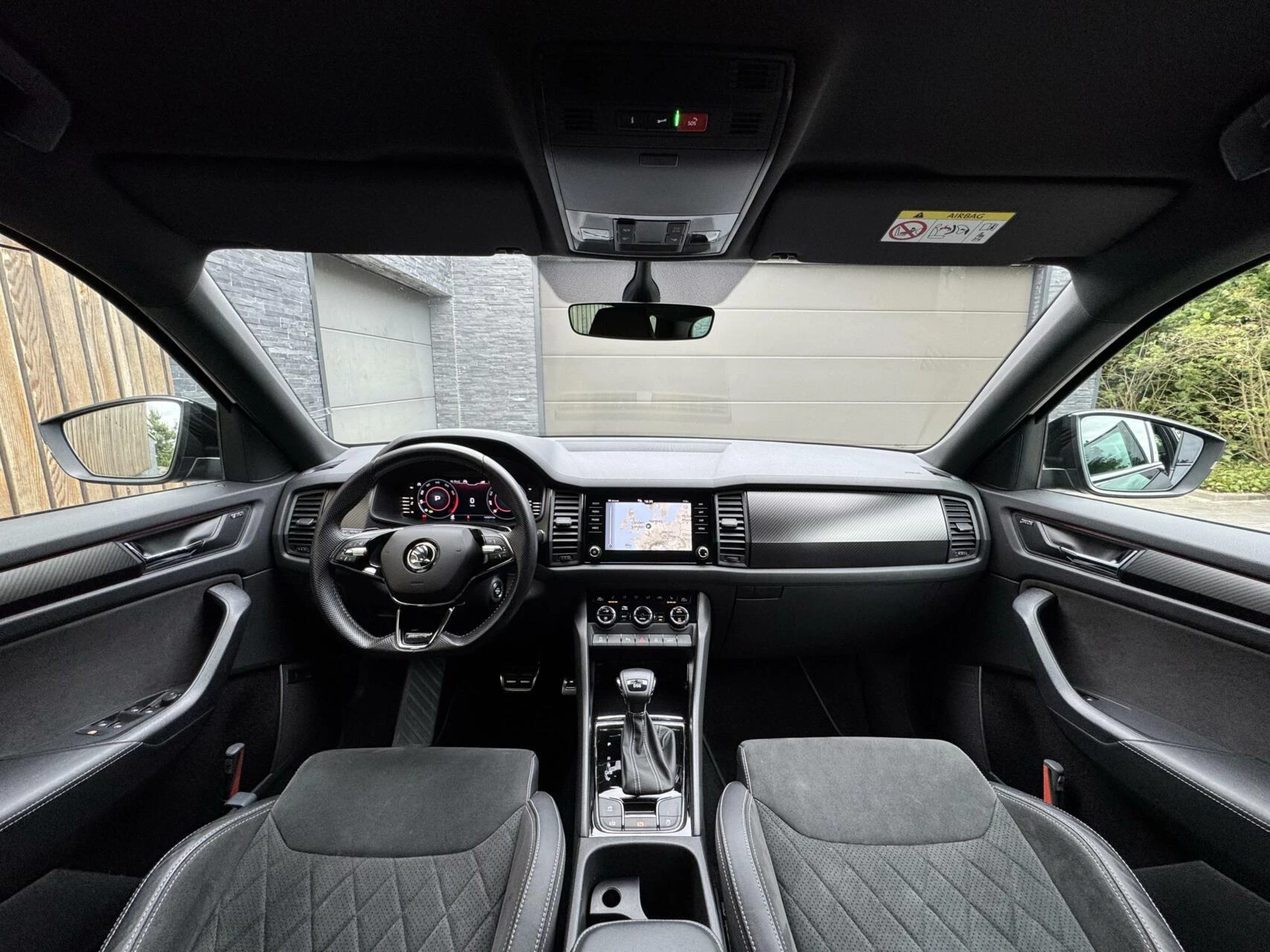 Hoofdafbeelding Škoda Kodiaq
