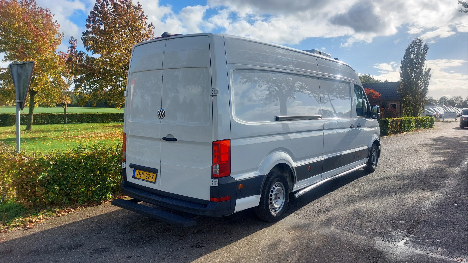 Hoofdafbeelding Volkswagen Crafter