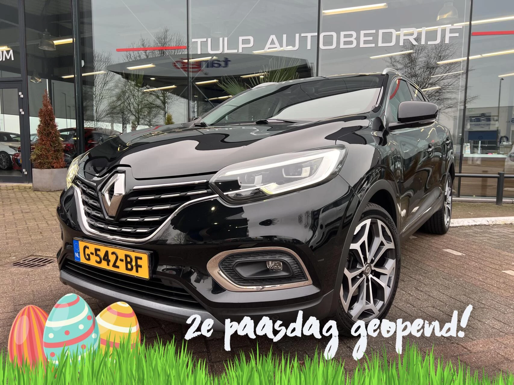 Hoofdafbeelding Renault Kadjar
