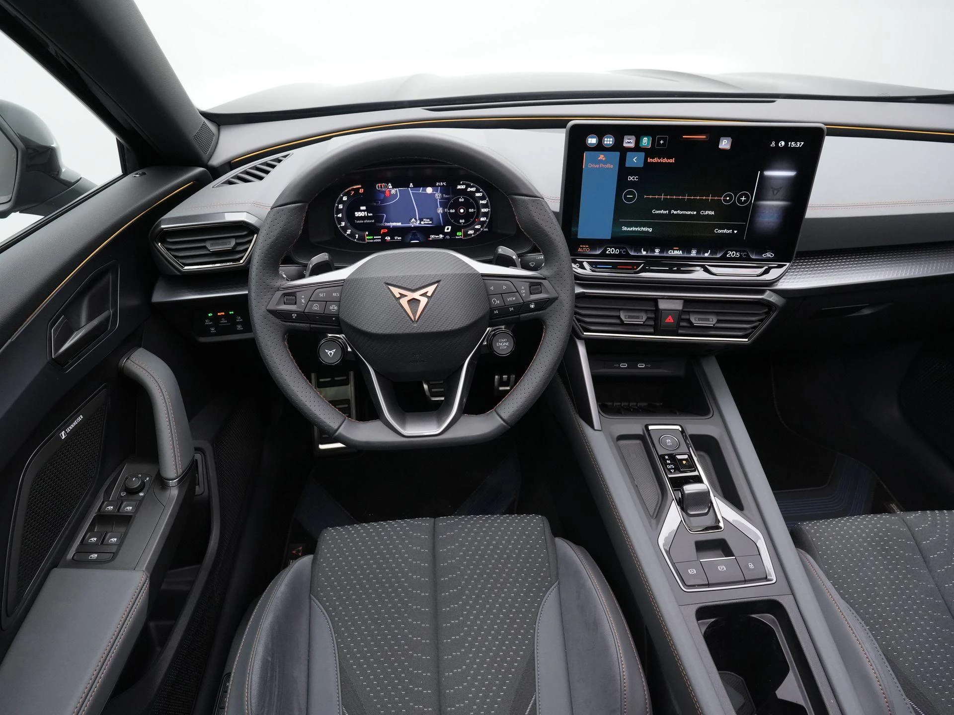 Hoofdafbeelding CUPRA Formentor