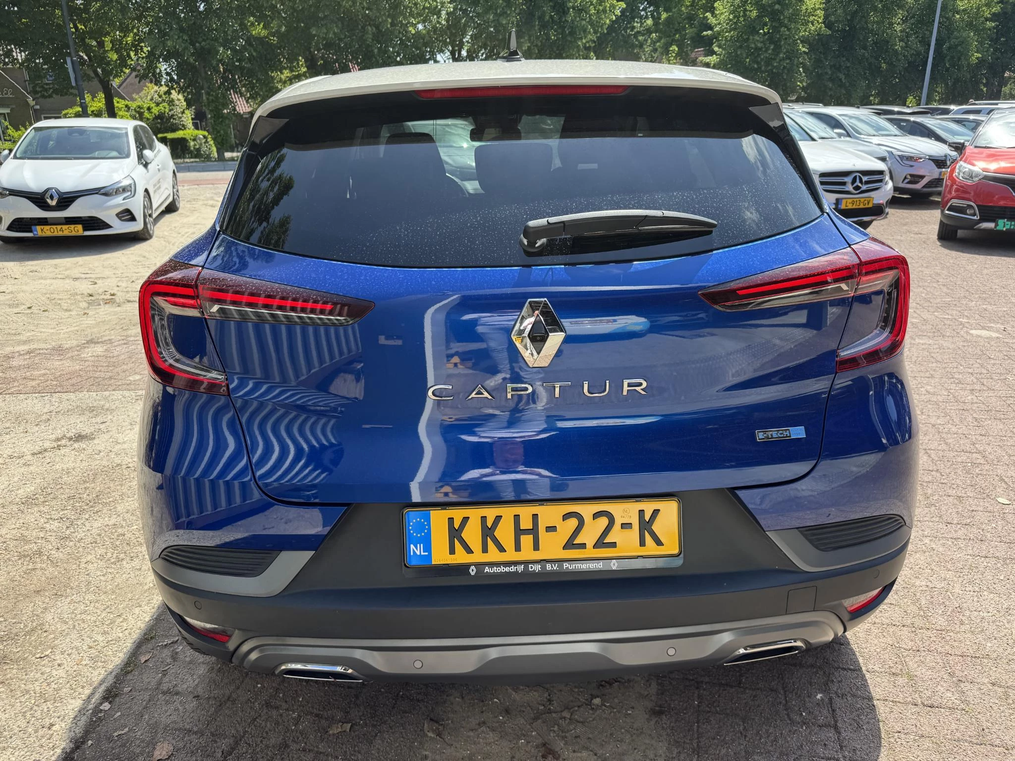 Hoofdafbeelding Renault Captur