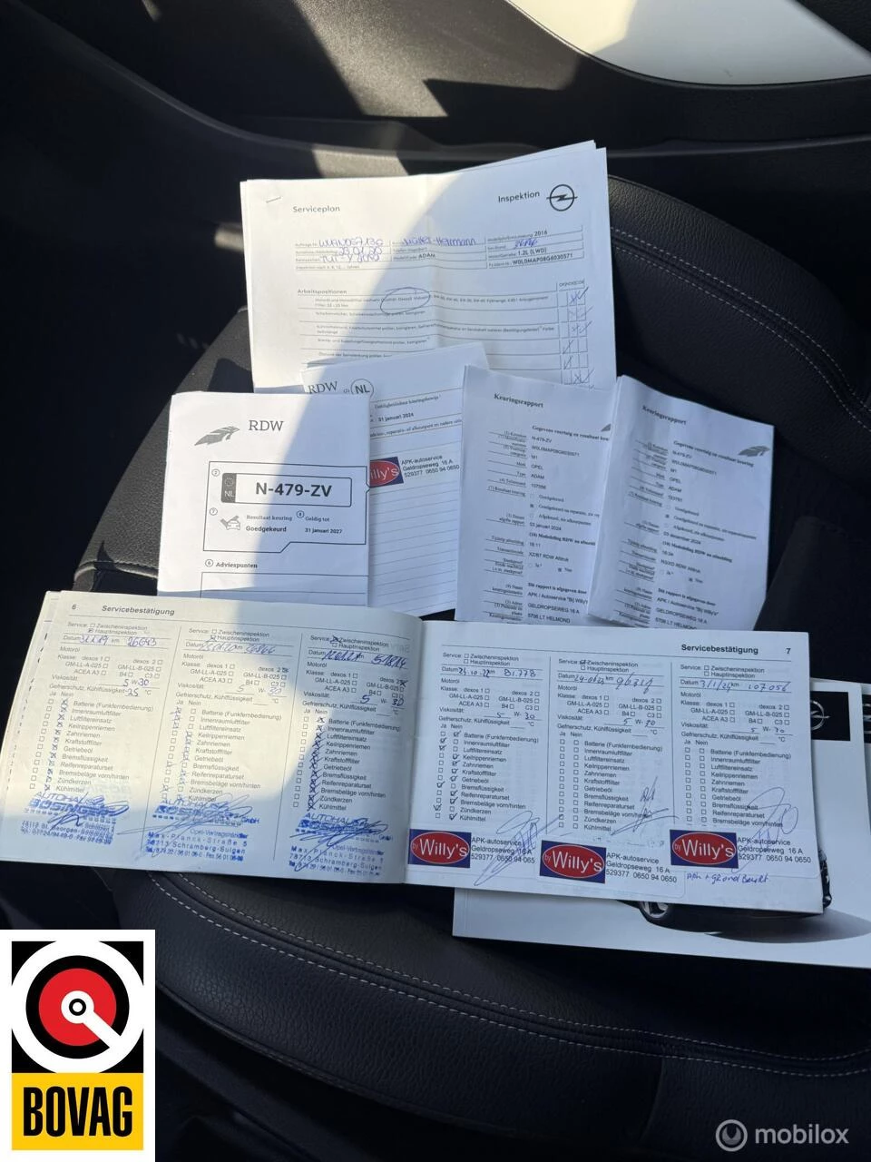 Hoofdafbeelding Opel ADAM