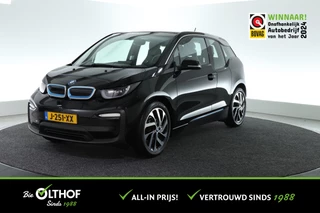 Hoofdafbeelding BMW i3 BMW i3 94Ah 33 kWh | STOELVERW. | NAVI GROOT | 