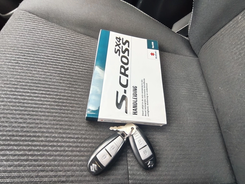 Hoofdafbeelding Suzuki S-Cross