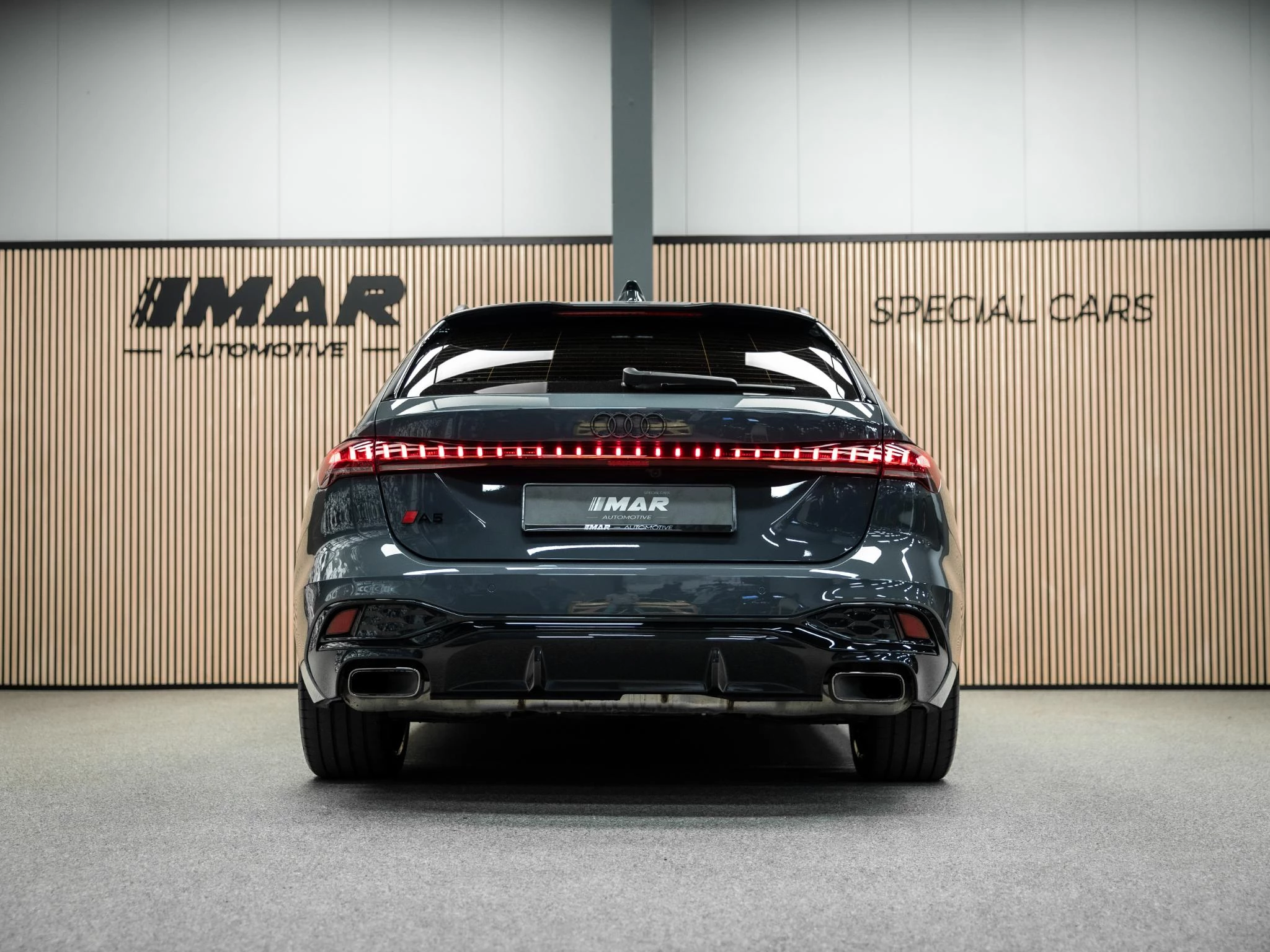 Hoofdafbeelding Audi A5