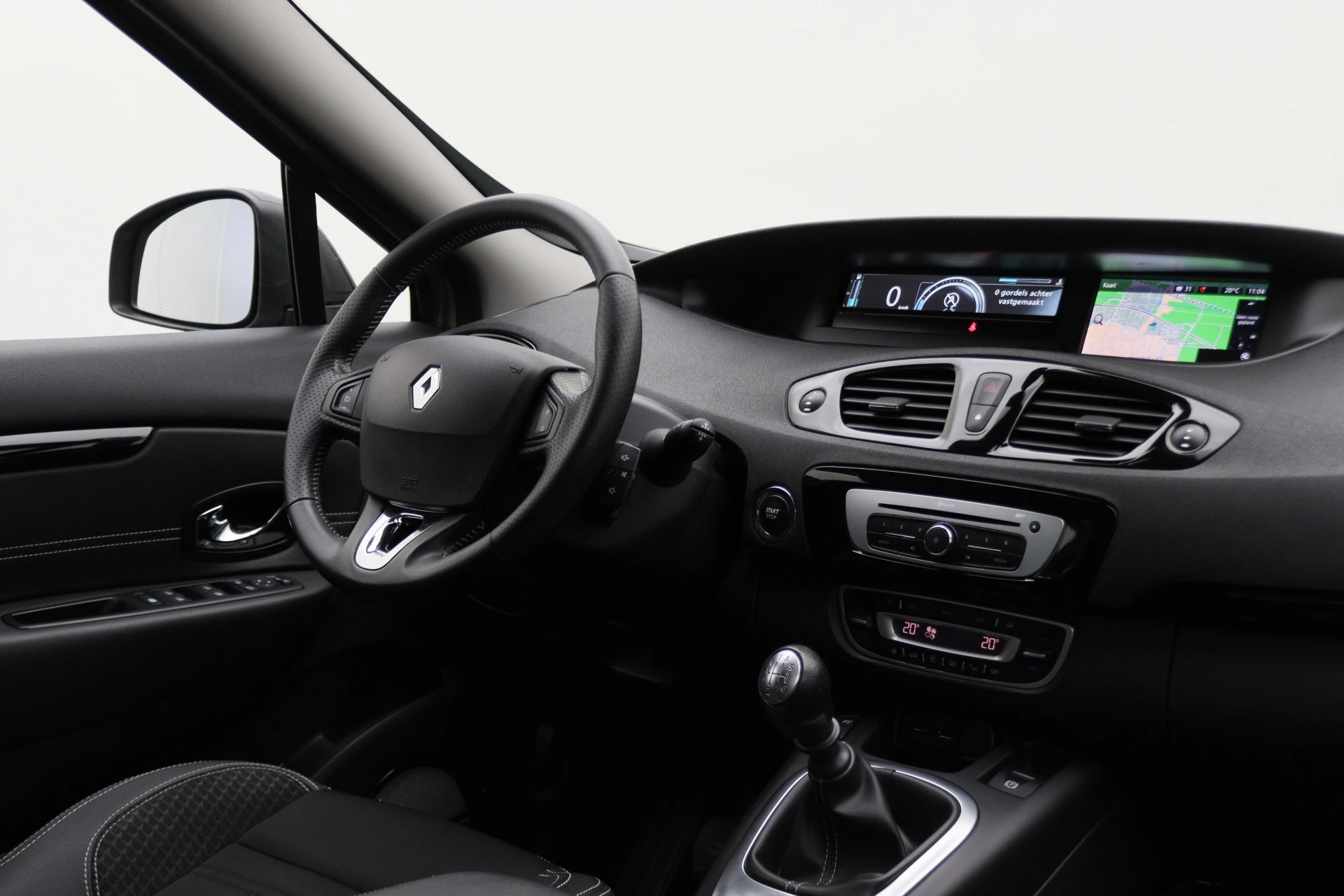 Hoofdafbeelding Renault Scénic