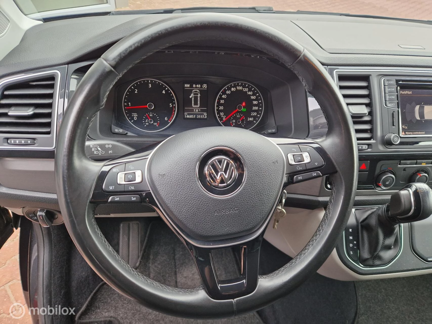 Hoofdafbeelding Volkswagen Transporter