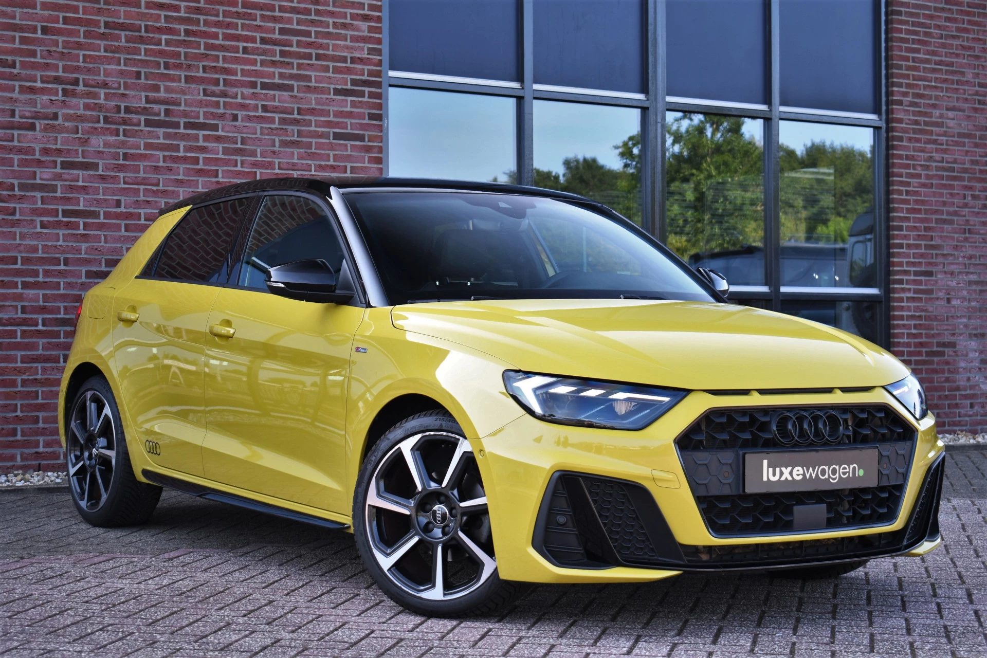 Hoofdafbeelding Audi A1 Sportback