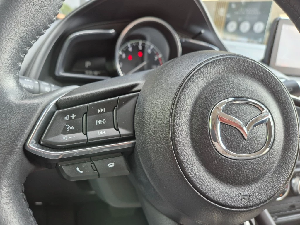 Hoofdafbeelding Mazda CX-3