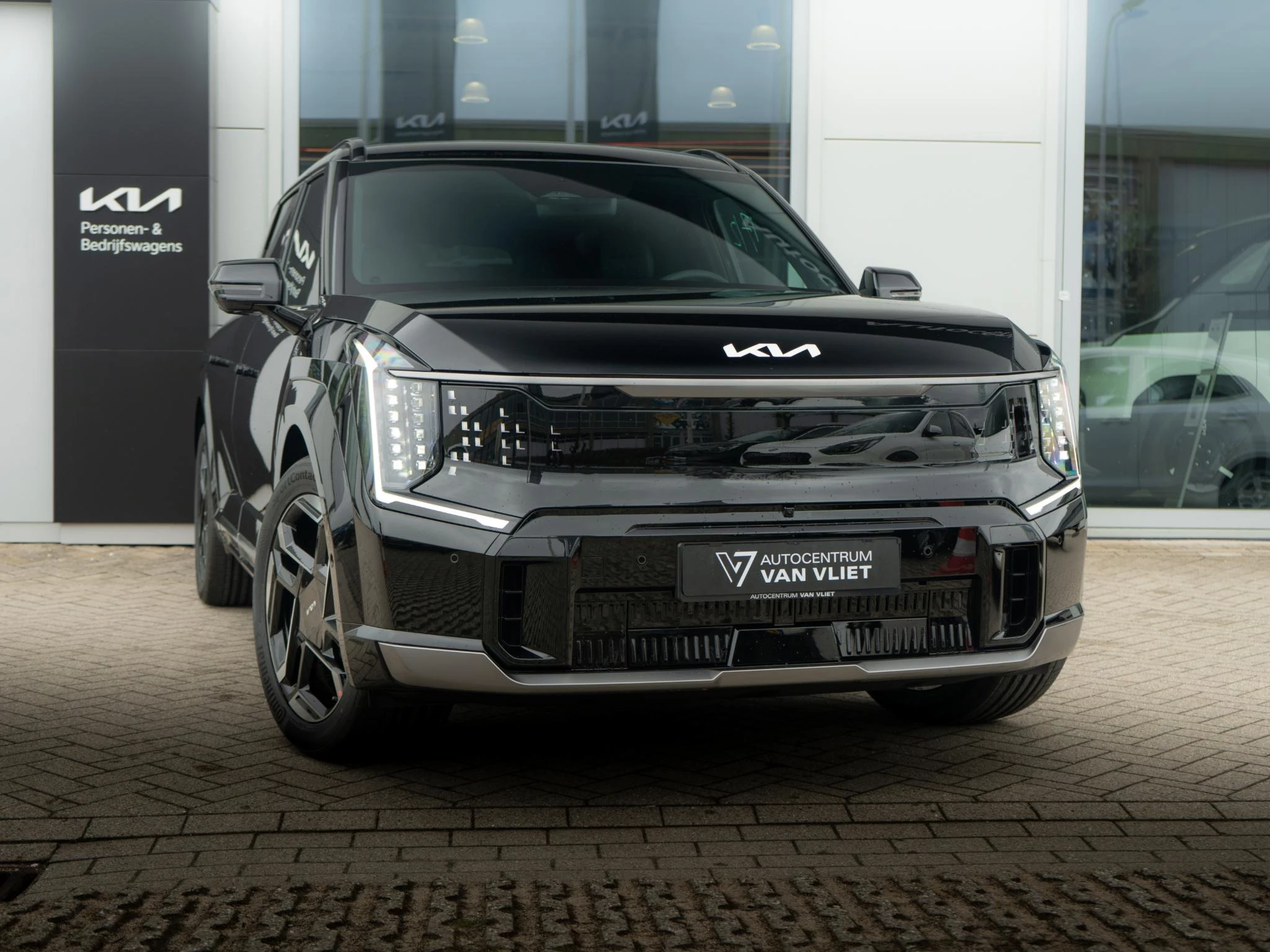 Hoofdafbeelding Kia EV9