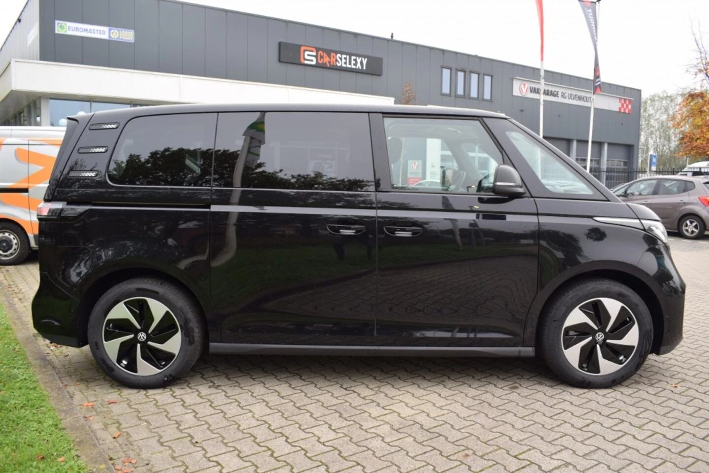 Hoofdafbeelding Volkswagen ID. Buzz