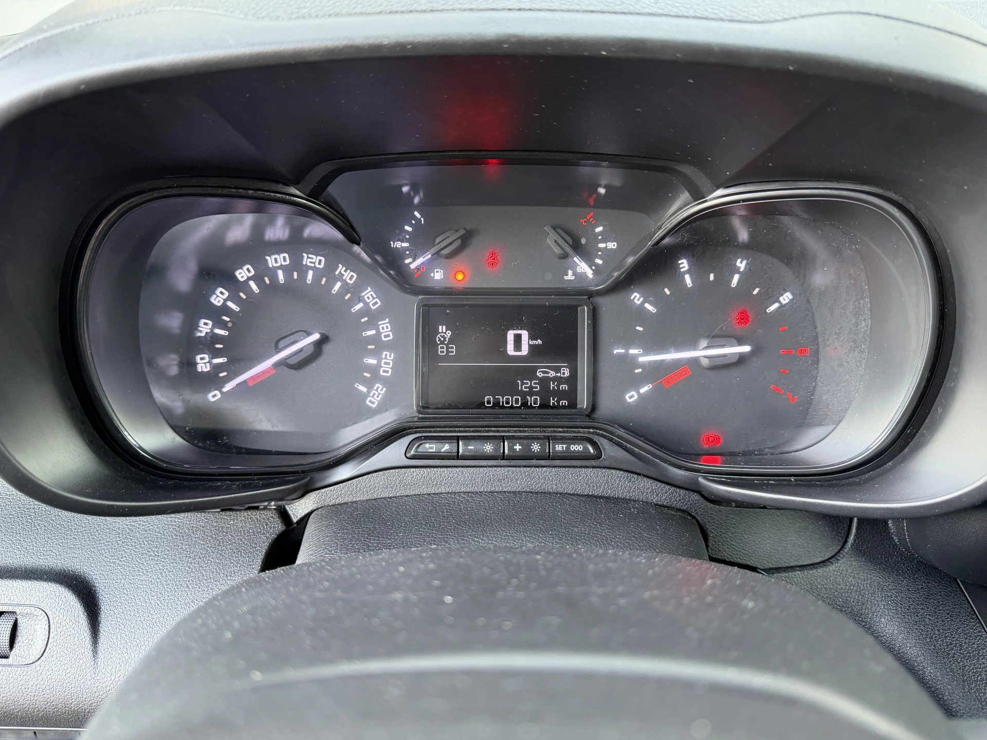 Hoofdafbeelding Toyota ProAce