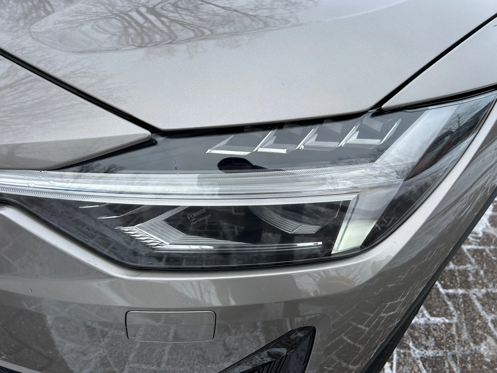 Hoofdafbeelding Polestar 2