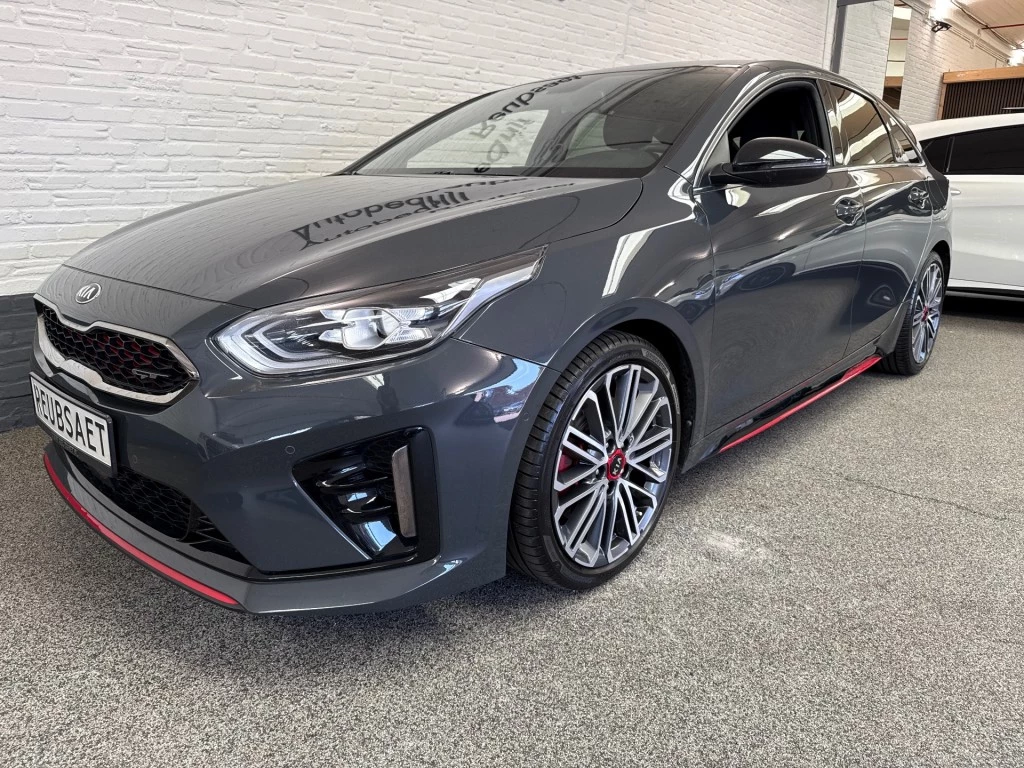 Hoofdafbeelding Kia ProCeed
