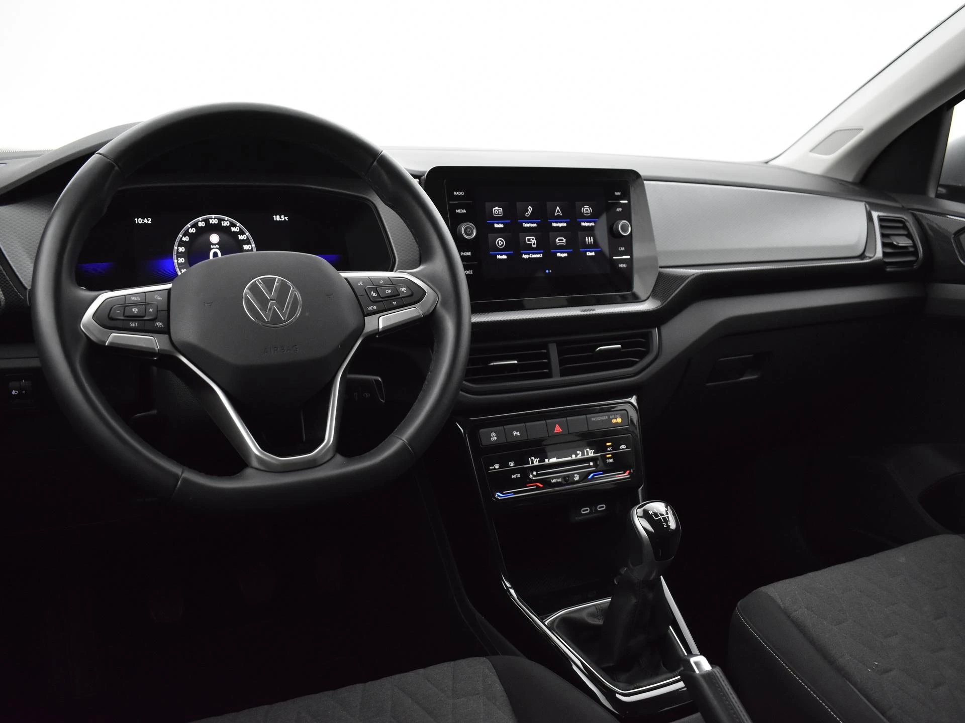 Hoofdafbeelding Volkswagen T-Cross